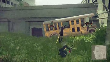 Nier: Automata Hard - Father Servo Final Form (Hard Mode)