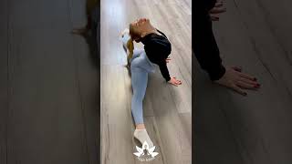 Flexibility Easy Stretch Yoga Flow Adult Asmr Deep Stretch Yoga