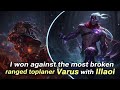 Rank 1 Illaoi Euw vs Varus, Irelia & Gnar | Gameplay Highlights