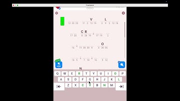Conquer the October 26, 2024 Cryptogram in MINUTES!