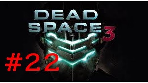 Dead Space 3 Walkthrough Chapter 7 End INTENSE CRASH LANDING!! Let