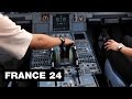 Crash a320  le rcit de lhorreur  les cris interviennent juste avant limpact