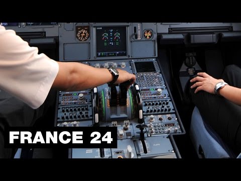 Vidéo: Syndrome De Lyubitz. Qui Est à Blâmer Pour Le Crash De L'A-320