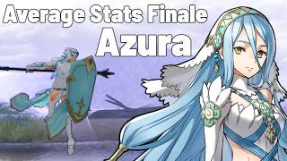 Average Stats Finale - Azura
