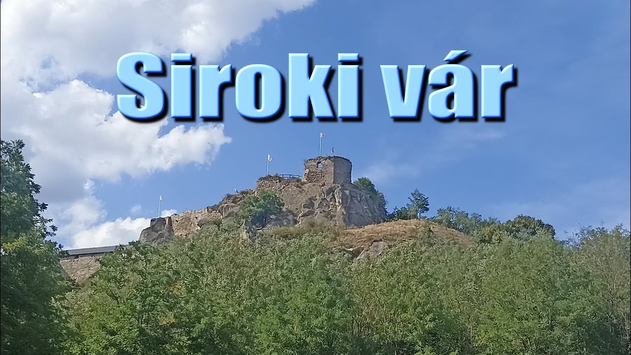 Siroki vár - 2025 07 24