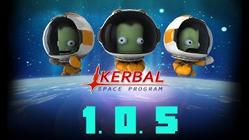 Kerbal Space Program - Smallest Plane Ever! [1.0.5 UPDATE]