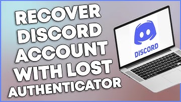 How To Recover Your Discord Account With Lost Authenticator (2023 UPDATE)