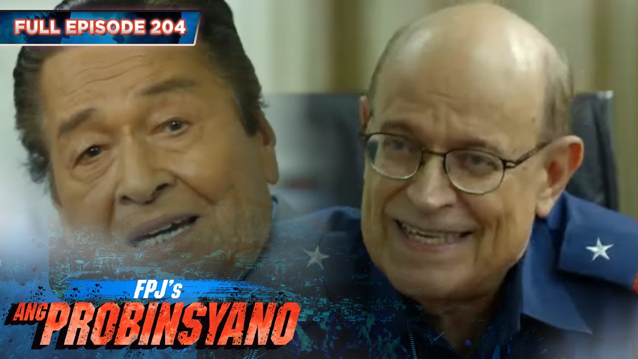 FPJ's Ang Probinsyano | Season 1: Episode 204 (with English subtitles)