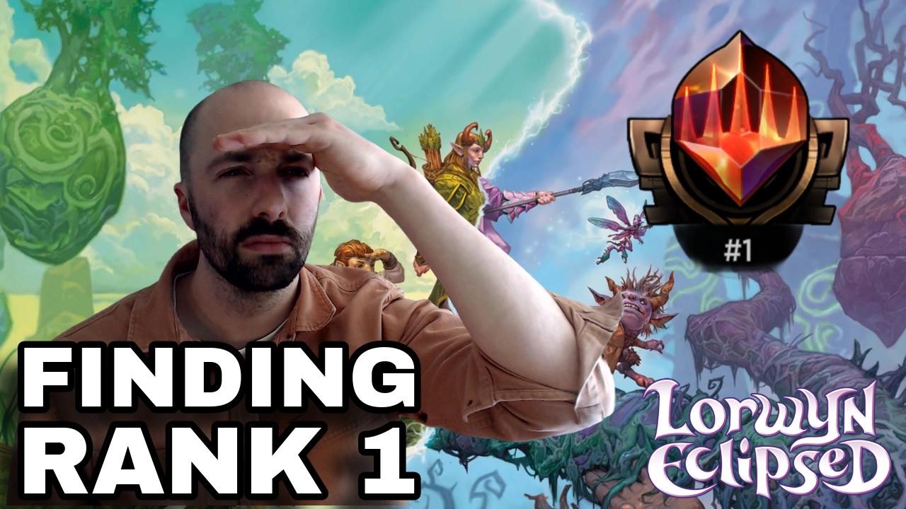 The Ladder Is Brutal at High Mythic