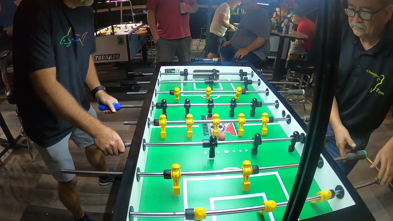 Tracy McMillin vs Tom Pena