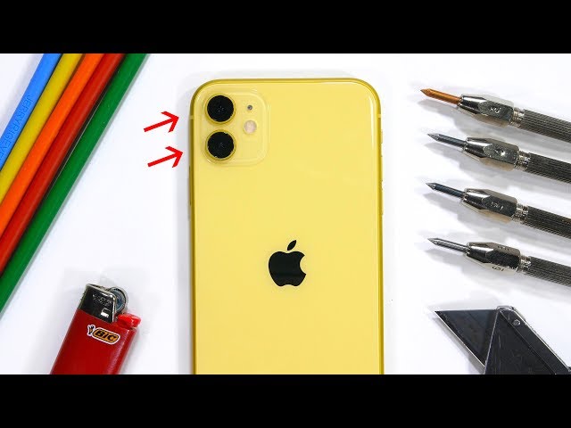 Rampant Rainbow iPhone 11 case Rampant Rainbow iPhone 11 case