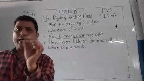 Class IV EVS 12- 11- 2020 by Mr Rupesh Chapter 18