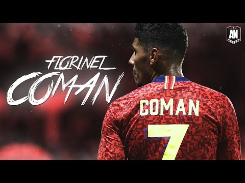 Florinel Coman 2020 - Born Ready | Goluri/Driblinguri | FCSB