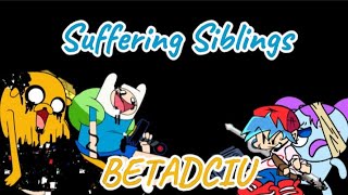 Suffering Siblings | But Every Turn A Different Character Is Used