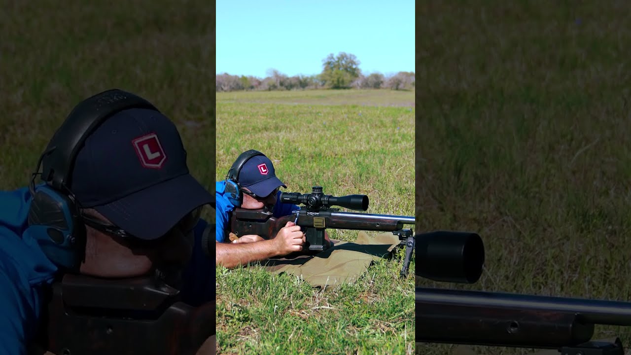 6mm BR 500 Yards Know Your Limits