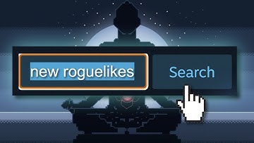 FINDING THE NEXT BIG ROGUELIKE