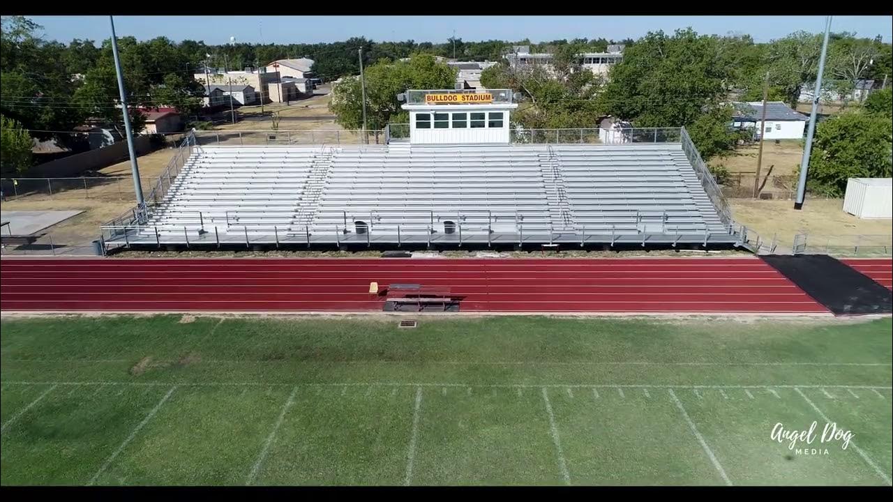 Thorndale ISD Bulldog Stadium on Stadium St, Thorndale, TX 76577 YouTube