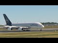 Airbus A380 KDFW ILS 18R MSFS
