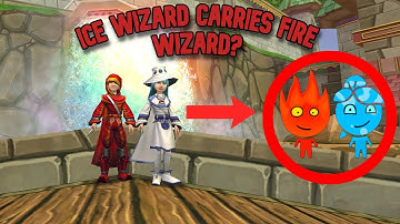 Wizard101 FIRE and ICE Walkthrough Episode 2 - Firecat Alley and Cyclops Lane