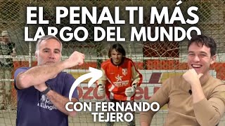 'EL PENALTI MÁS LARGO DEL MUNDO': ANÁLISIS TÁCTICO DEFINITIVO