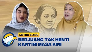 Download lagu Berjuang Tak Henti Kartini Masa Kini - [ HIKMAH SIANG ]