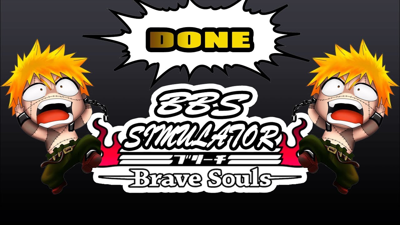 Bleach brave souls simulator