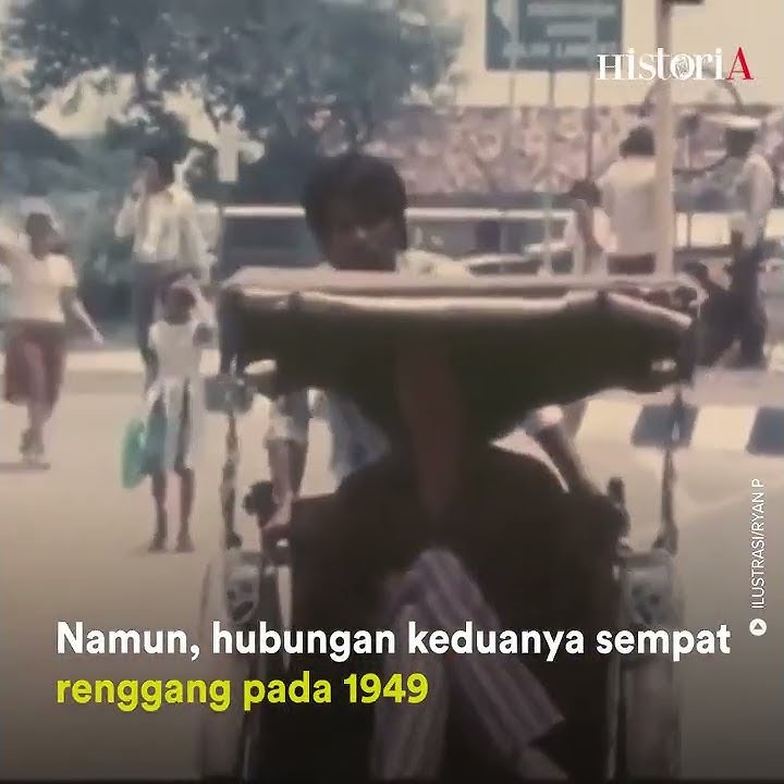 Bogem Mentah untuk Chairil Anwar | HISTORIA.ID