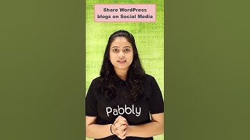 Automatically Post WordPress Posts on Different Social Media Platforms #shorts #wordpress