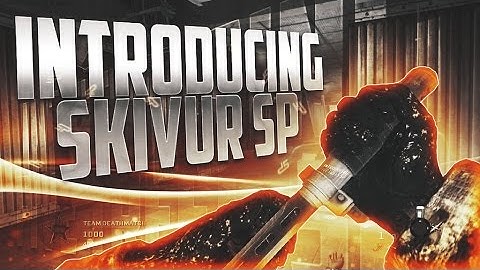 Introducing Skivur SP By SkillZz SP