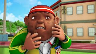 BoBoiBoy (English) S2E12 Battle of Ejo Jo (Part 1)