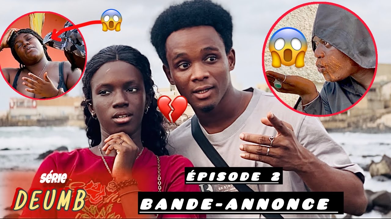 Série - DEUMB - CAPO - Épisode 2 - BANDE-ANNONCE
