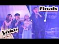 John Farnham - "You're The Voice" (Team Michael Patrick Kelly) | The Voice Kids 2026