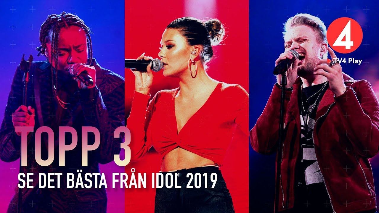 vem vann idol 2020