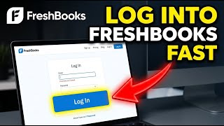 How to login to FreshBooks - Quick Tutorial