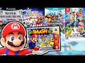 PLAYING EVERY SUPER SMASH BROS. GAME IN ONE VIDEO