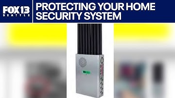 How to protect your home security systems from Wi-Fi jammers