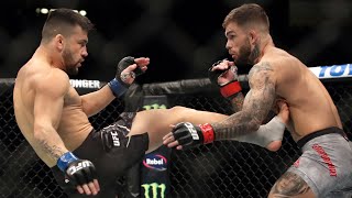 Rise Of Pedro Munhoz