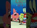SpongeBob helping crying friend #cartoon #labubu #monkey