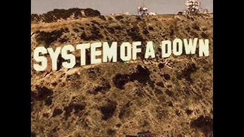 System Of A Down - "Toxicity" (Isolated Vocals)
