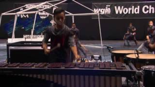 Arcadia High School from Arcadia California performing their WGI 20...