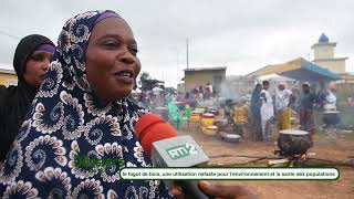 Le Fagot De Bois, Une Utilisation Néfaste Pour Lenvironnement Et La Santé Des Populations Resimi