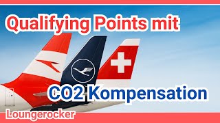 Statuspunkte für CO2-Kompensation (Loungerocker Newsflash)