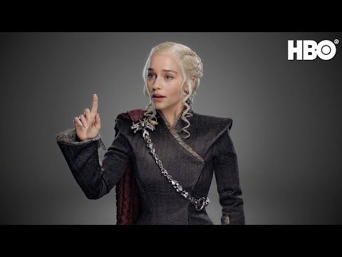 John Oliver's Commentary on HBO's Intro ft. GOT Cast & More