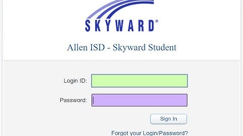 Skyward Grade Notifications