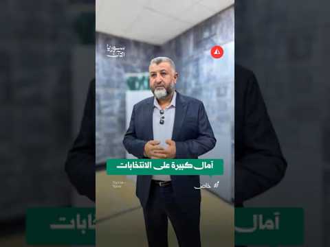 محافظ درعا معلقا على الانتخابات