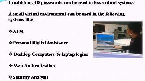 Presentation on 3D Password.avi