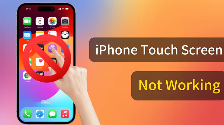 [Proven] iPhone Touch Screen Not Working? Fix in Minutes 2025