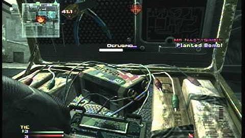 MW3: Ninja Defuse On Every Map