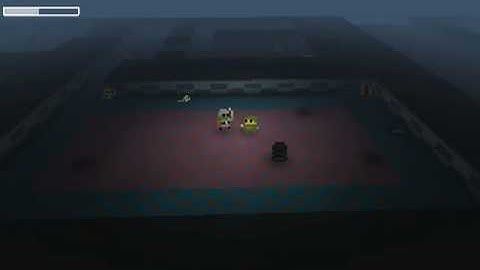 Bitworld archery test