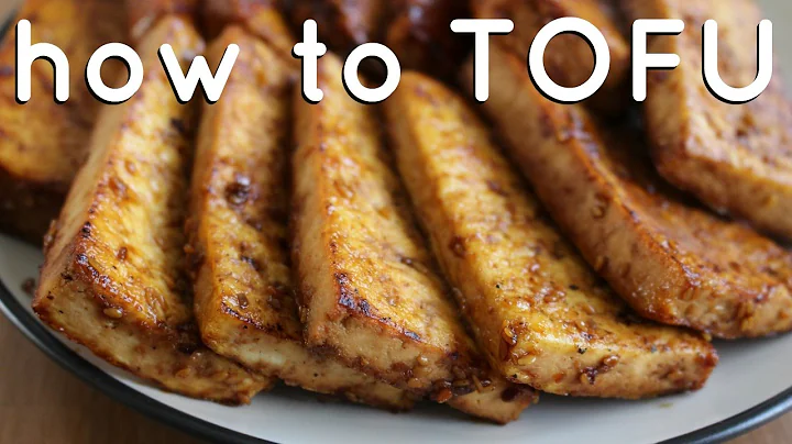 How to Cook Tofu // Easy & Oil-Free - DayDayNews